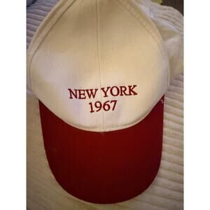 3 for $9 Zara New York 1967 Baseball Cap EUC